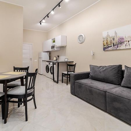 Luxury Flat In Downtown 2 Apartment ลวีฟ ภายนอก รูปภาพ