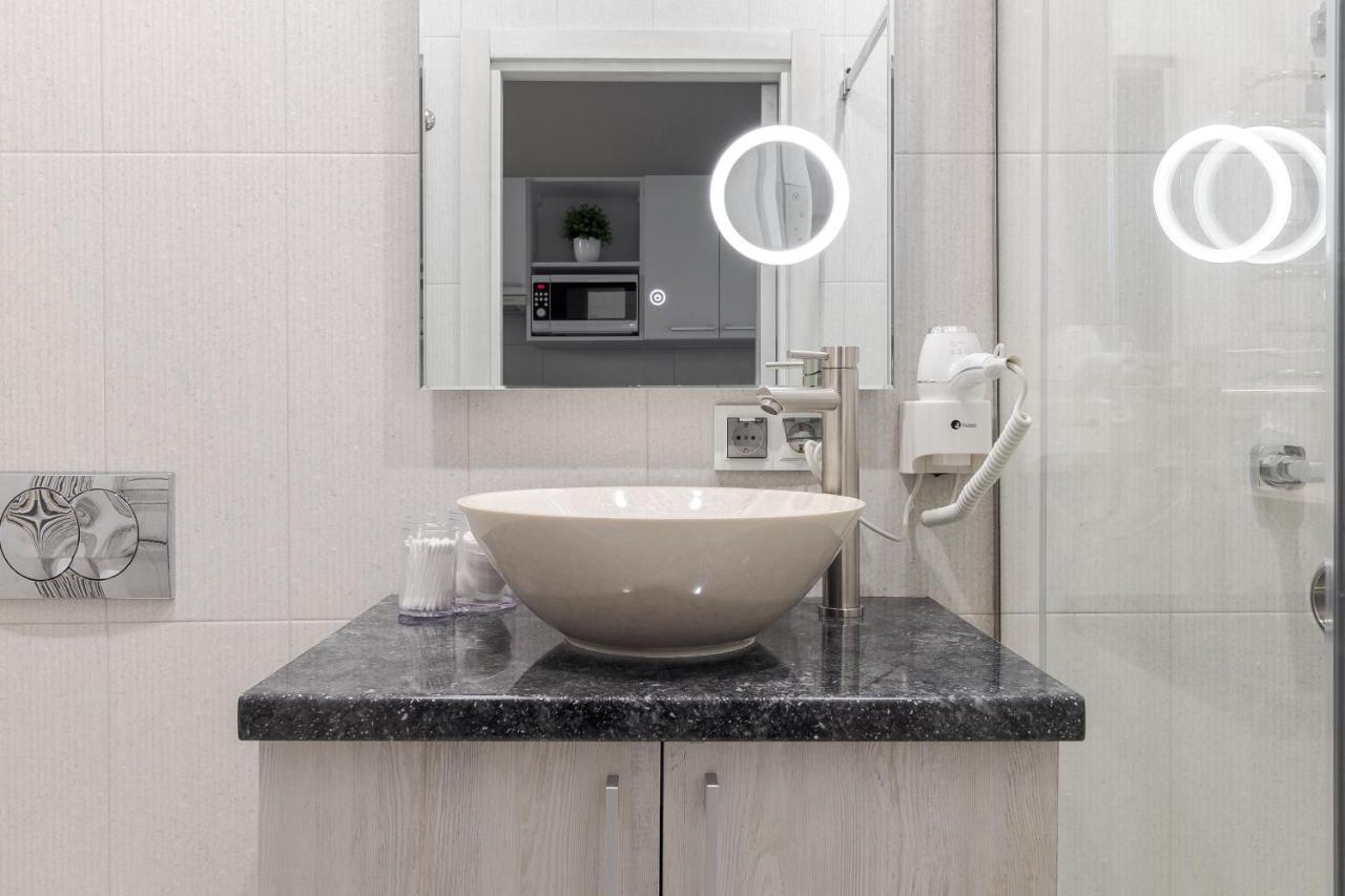 Luxury Flat In Downtown 2 Apartment ลวีฟ ภายนอก รูปภาพ