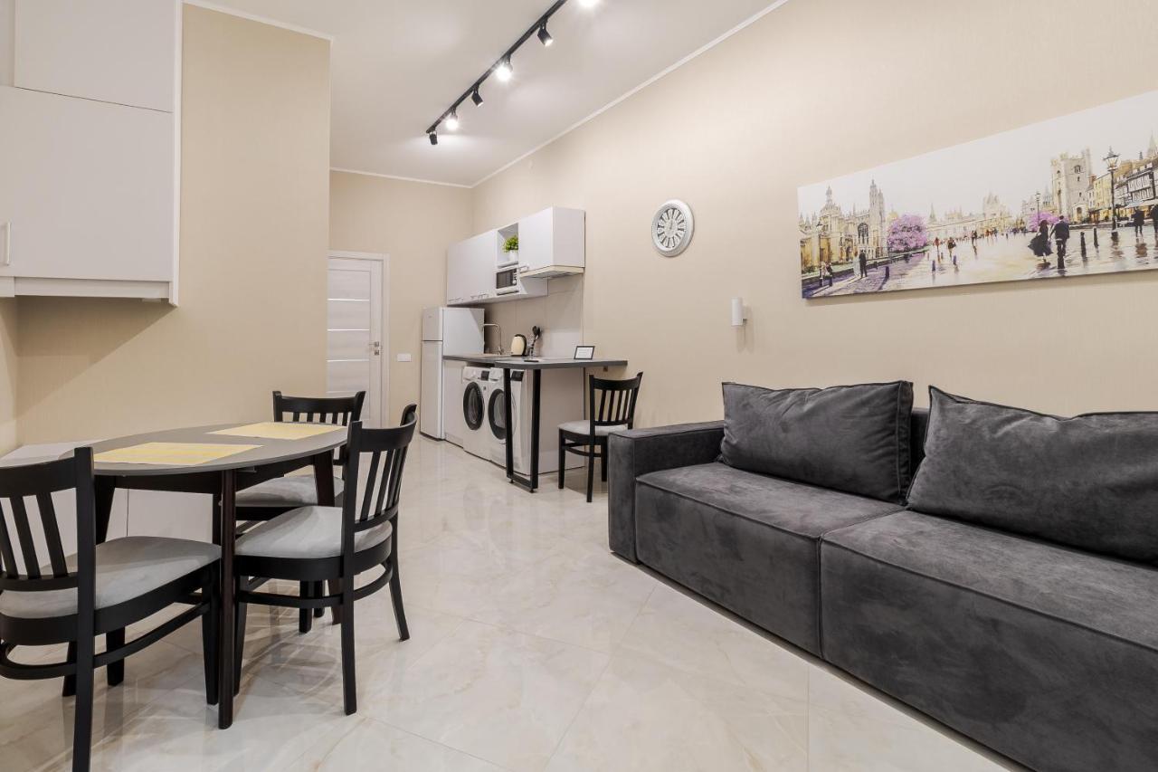 Luxury Flat In Downtown 2 Apartment ลวีฟ ภายนอก รูปภาพ