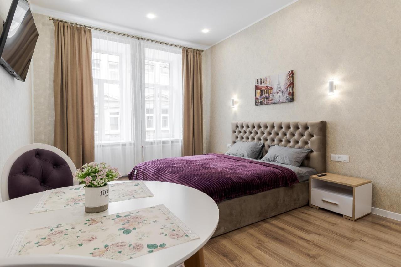 Luxury Flat In Downtown 2 Apartment ลวีฟ ภายนอก รูปภาพ