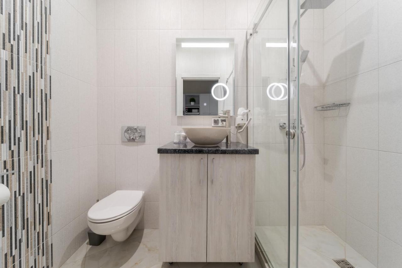 Luxury Flat In Downtown 2 Apartment ลวีฟ ภายนอก รูปภาพ