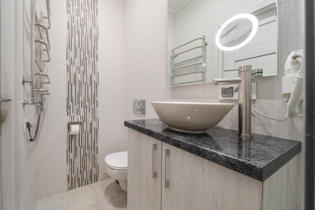 Luxury Flat In Downtown 2 Apartment ลวีฟ ภายนอก รูปภาพ